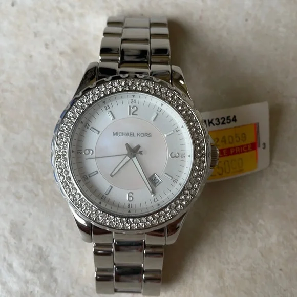 Micheal Kors Watch #5200 Michael Kors Ladies Chronograph Women main image 2